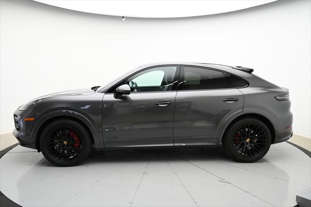 used 2022 Porsche Cayenne car, priced at $94,291
