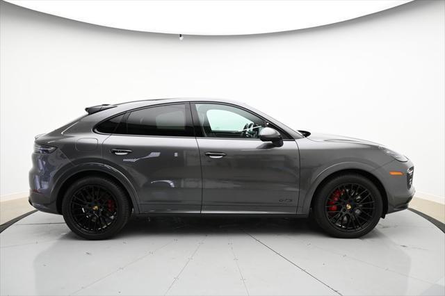 used 2022 Porsche Cayenne car, priced at $94,291