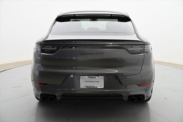 used 2022 Porsche Cayenne car, priced at $94,291