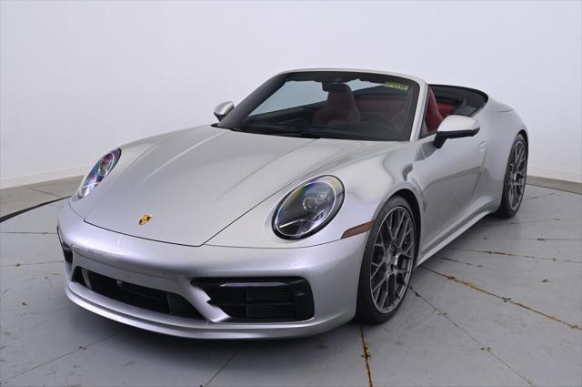 used 2021 Porsche 911 car, priced at $144,491