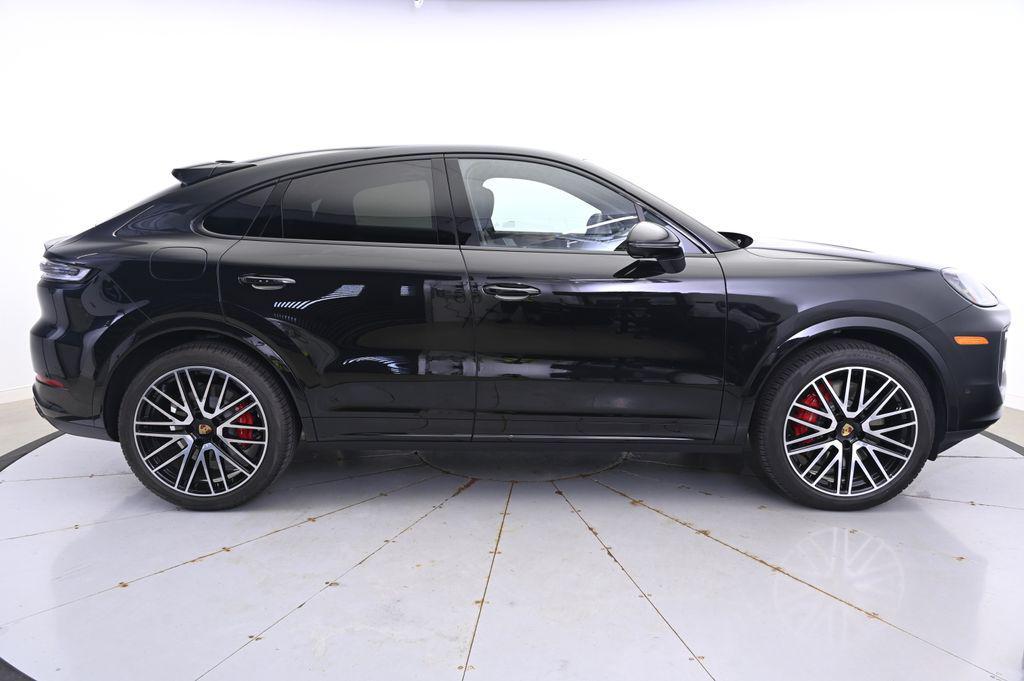used 2024 Porsche Cayenne car, priced at $117,992