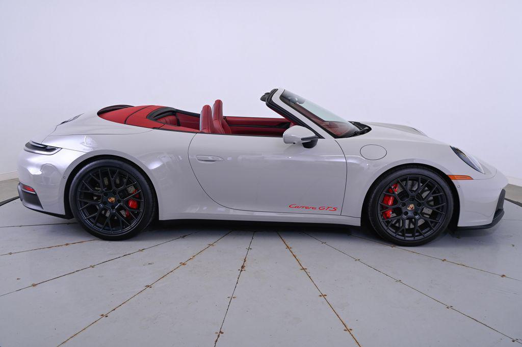 used 2026 Porsche 911 car, priced at $217,493