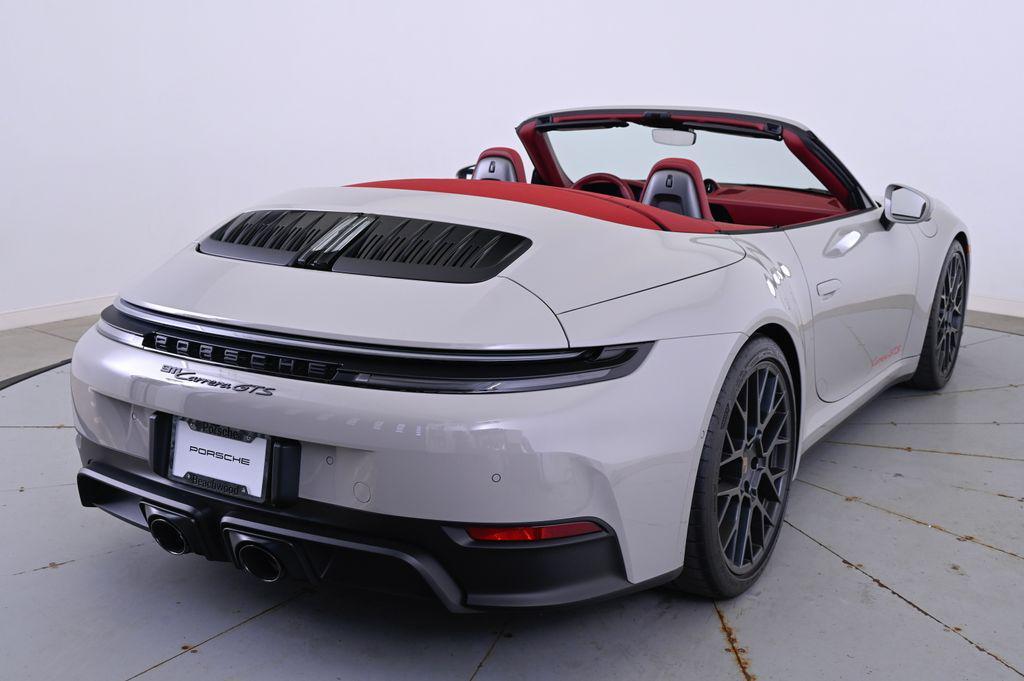 used 2026 Porsche 911 car, priced at $217,493