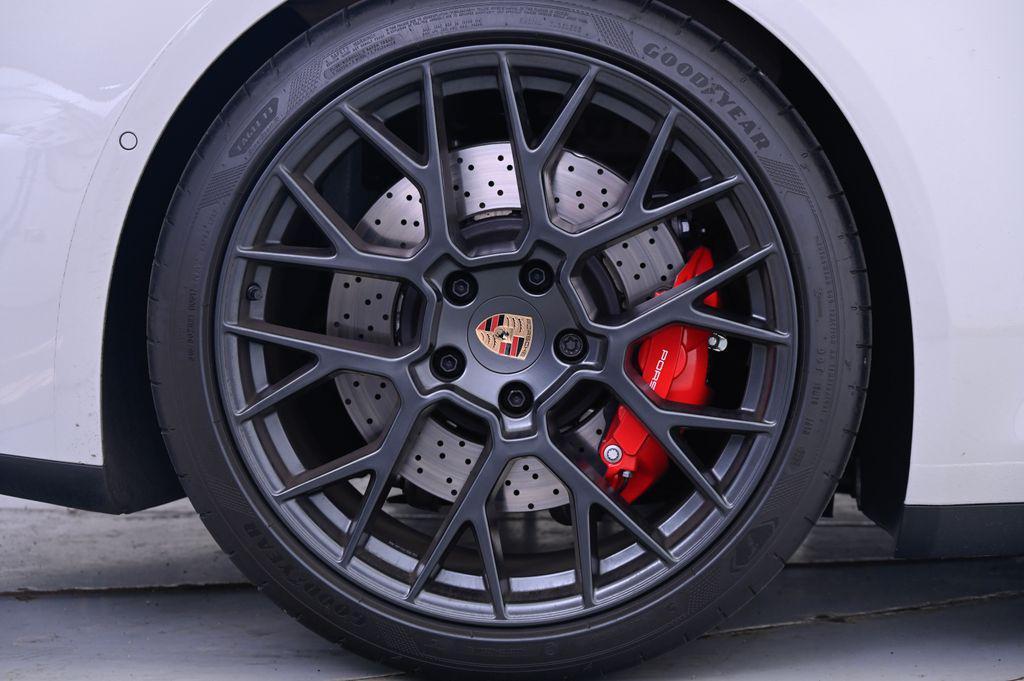 used 2026 Porsche 911 car, priced at $217,493