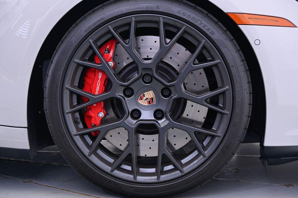 used 2026 Porsche 911 car, priced at $217,493