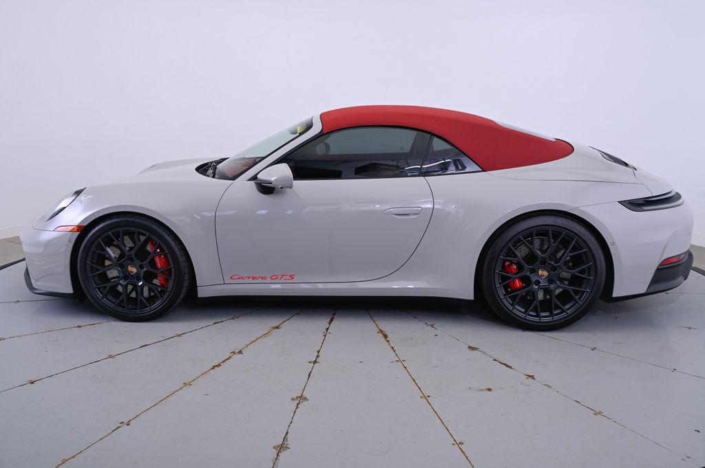 used 2026 Porsche 911 car, priced at $217,493