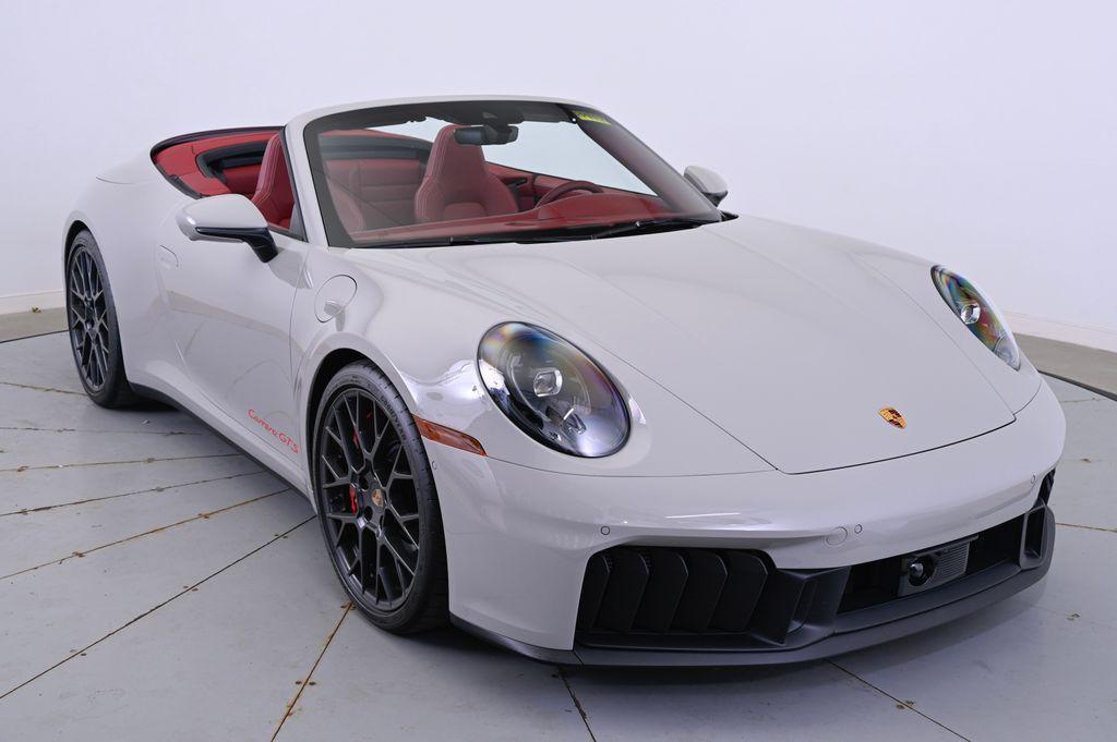 used 2026 Porsche 911 car, priced at $217,493
