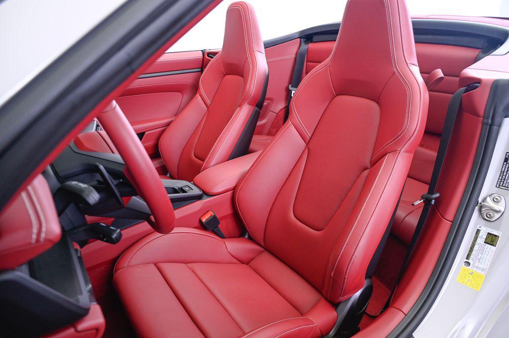 used 2026 Porsche 911 car, priced at $217,493