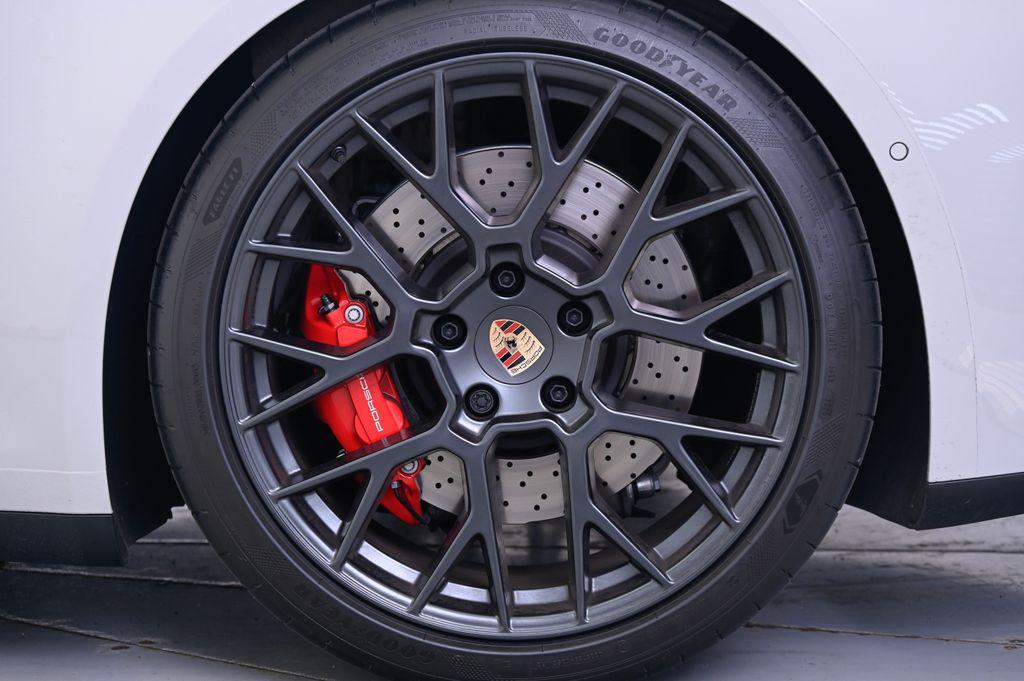 used 2026 Porsche 911 car, priced at $217,493