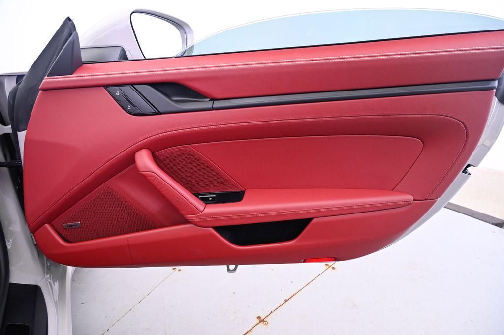 used 2026 Porsche 911 car, priced at $217,493