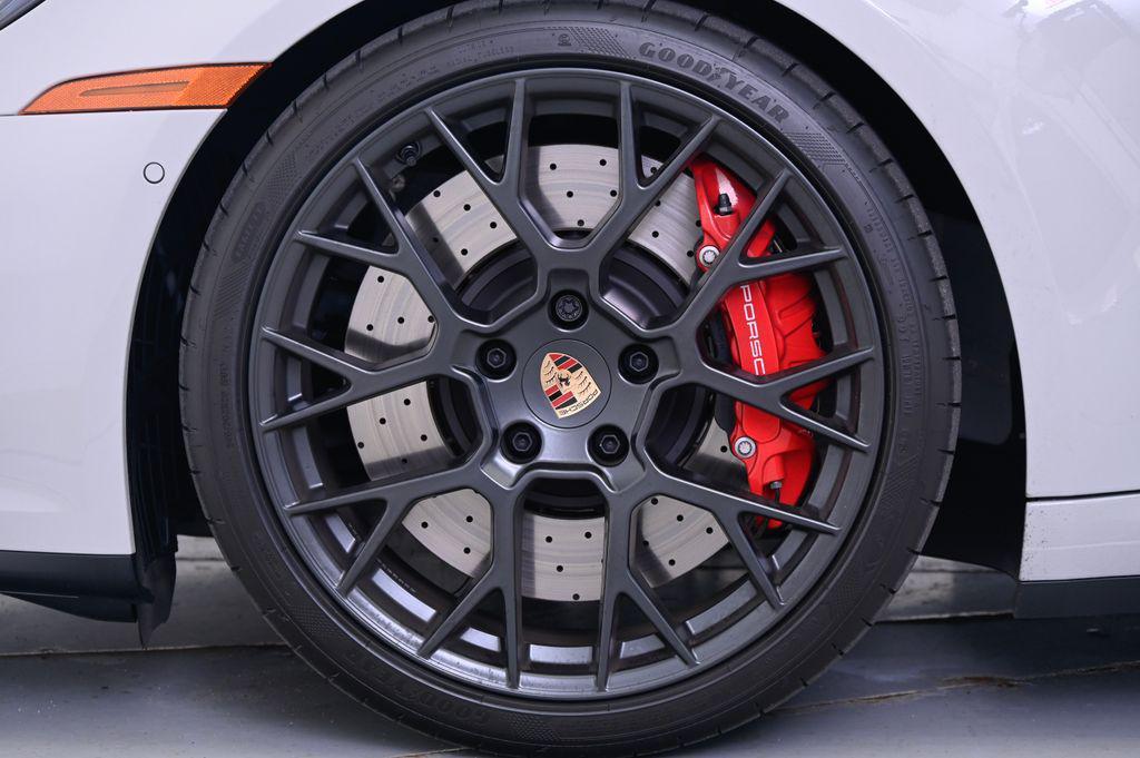 used 2026 Porsche 911 car, priced at $217,493