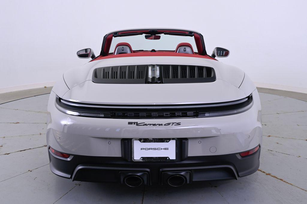 used 2026 Porsche 911 car, priced at $217,493
