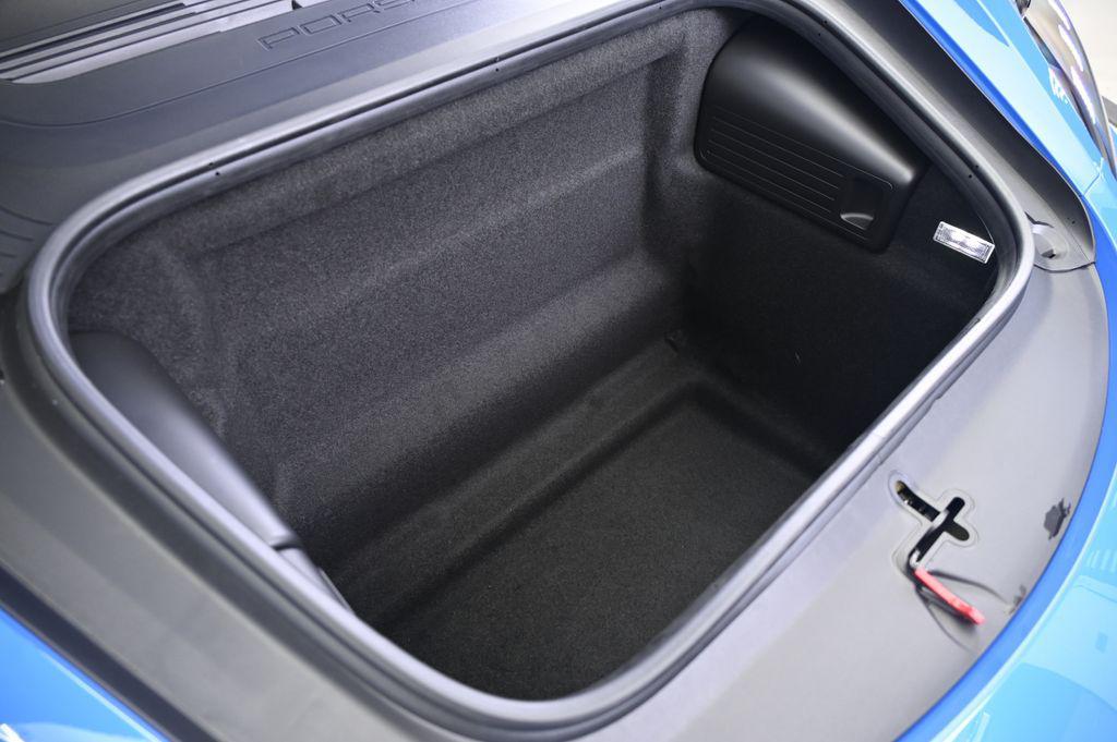 new 2025 Porsche 718 Cayman car, priced at $107,675