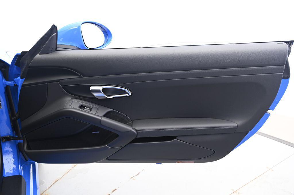 new 2025 Porsche 718 Cayman car, priced at $107,675