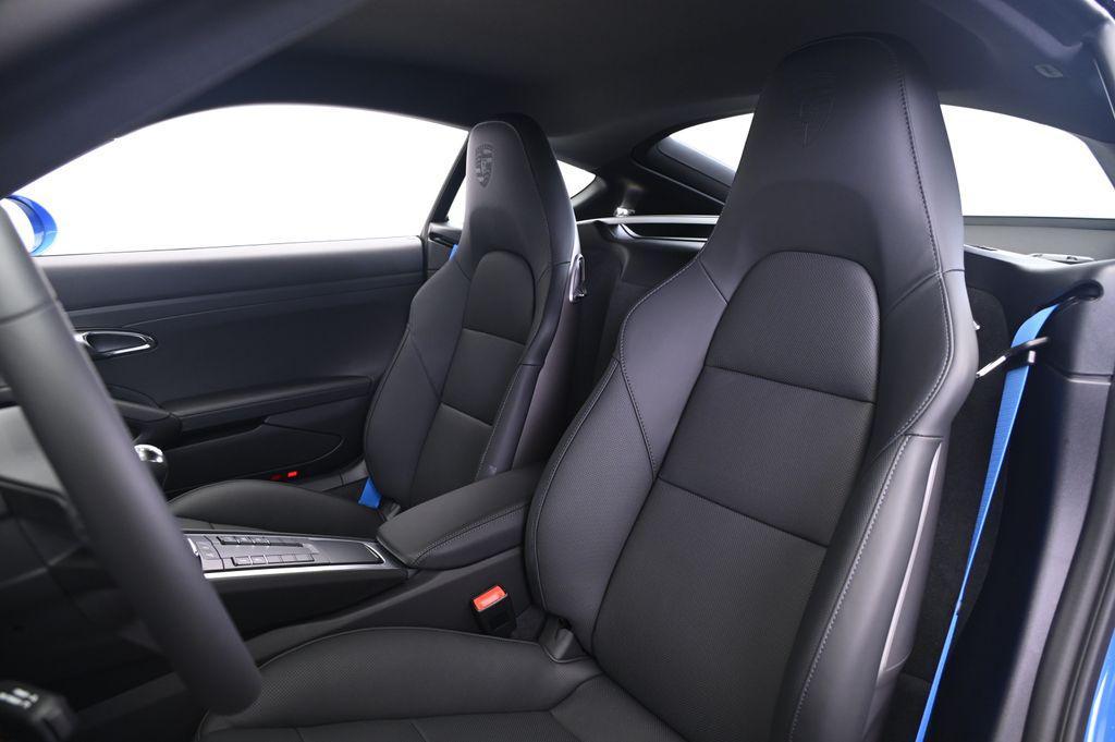 new 2025 Porsche 718 Cayman car, priced at $107,675