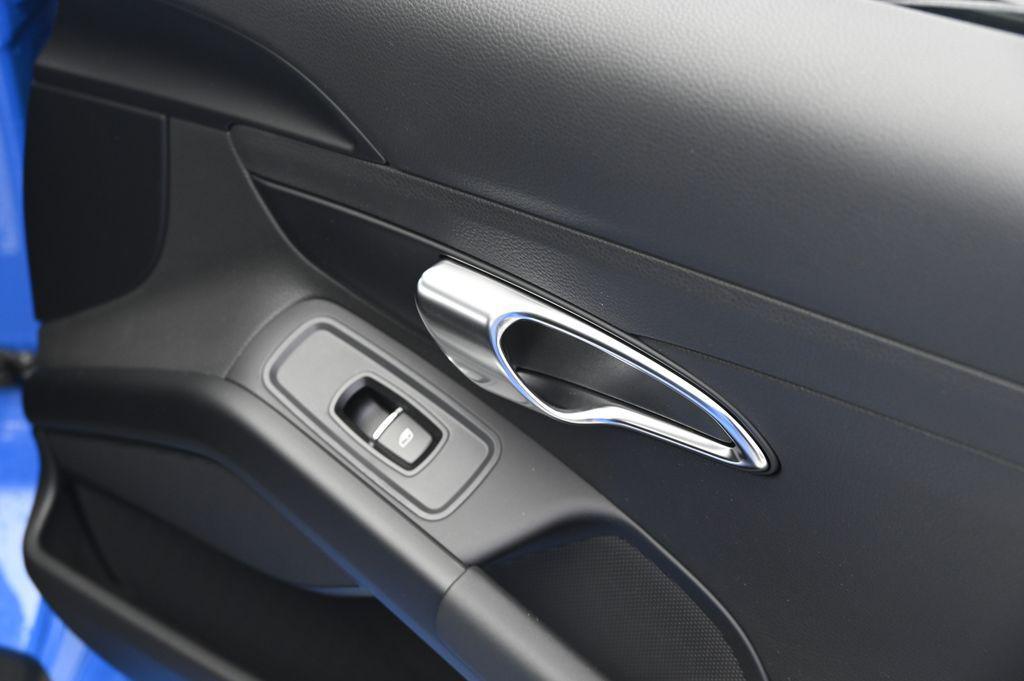 new 2025 Porsche 718 Cayman car, priced at $107,675