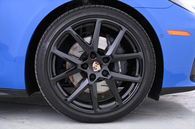 used 2024 Porsche Panamera car, priced at $132,230