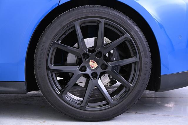 used 2024 Porsche Panamera car, priced at $132,230