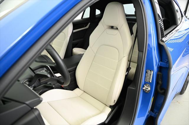 used 2024 Porsche Panamera car, priced at $132,230