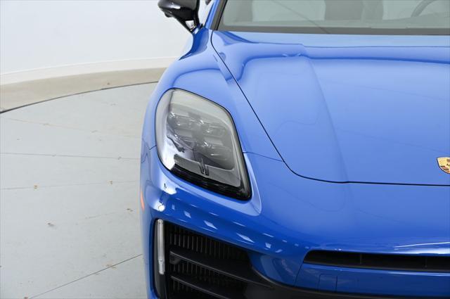 used 2024 Porsche Panamera car, priced at $132,230