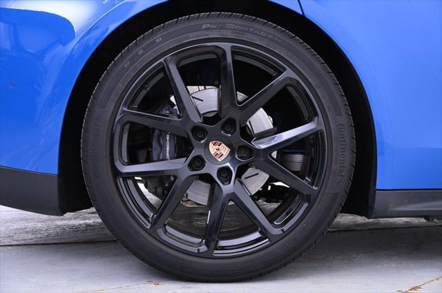 used 2024 Porsche Panamera car, priced at $132,230