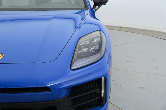 used 2024 Porsche Panamera car, priced at $132,230