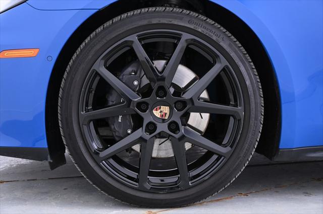 used 2024 Porsche Panamera car, priced at $132,230