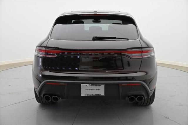 used 2023 Porsche Macan car, priced at $59,992