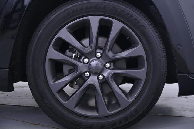 used 2018 Jeep Grand Cherokee car, priced at $24,991