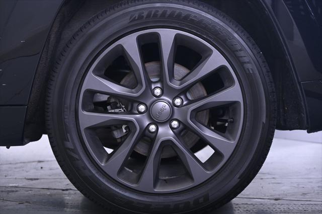 used 2018 Jeep Grand Cherokee car, priced at $24,991
