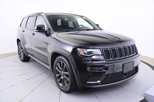 used 2018 Jeep Grand Cherokee car, priced at $24,991