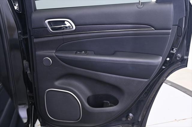 used 2018 Jeep Grand Cherokee car, priced at $24,991