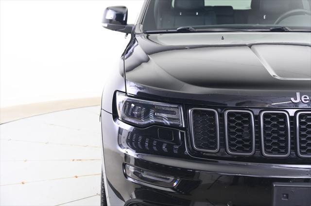 used 2018 Jeep Grand Cherokee car, priced at $24,991