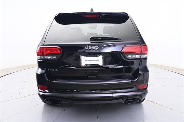 used 2018 Jeep Grand Cherokee car, priced at $24,991