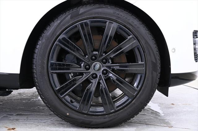 used 2025 Land Rover Range Rover car, priced at $138,493