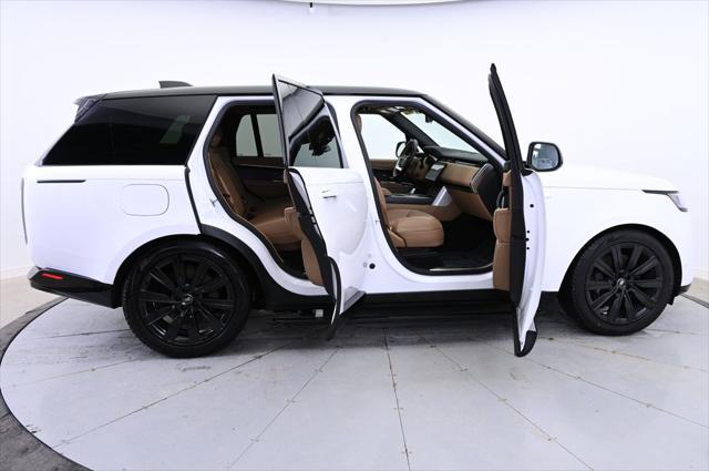 used 2025 Land Rover Range Rover car, priced at $138,493