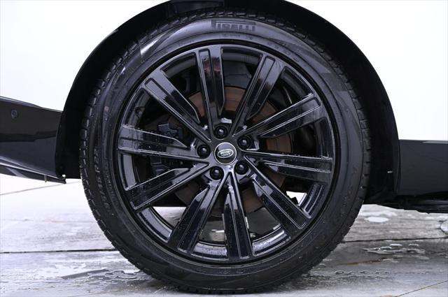used 2025 Land Rover Range Rover car, priced at $138,493