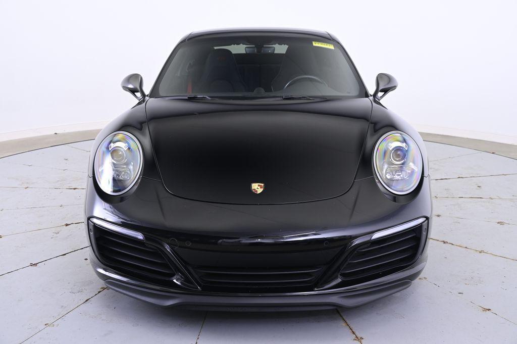 used 2018 Porsche 911 car, priced at $103,991
