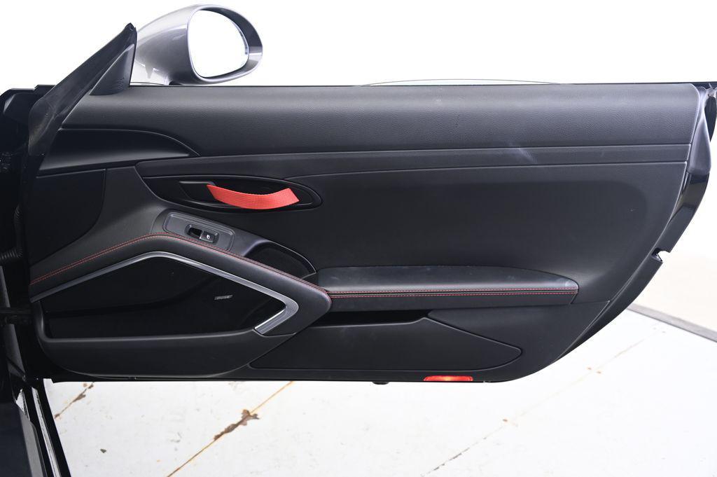 used 2018 Porsche 911 car, priced at $103,991