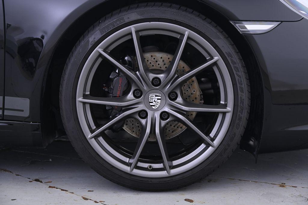 used 2018 Porsche 911 car, priced at $103,991