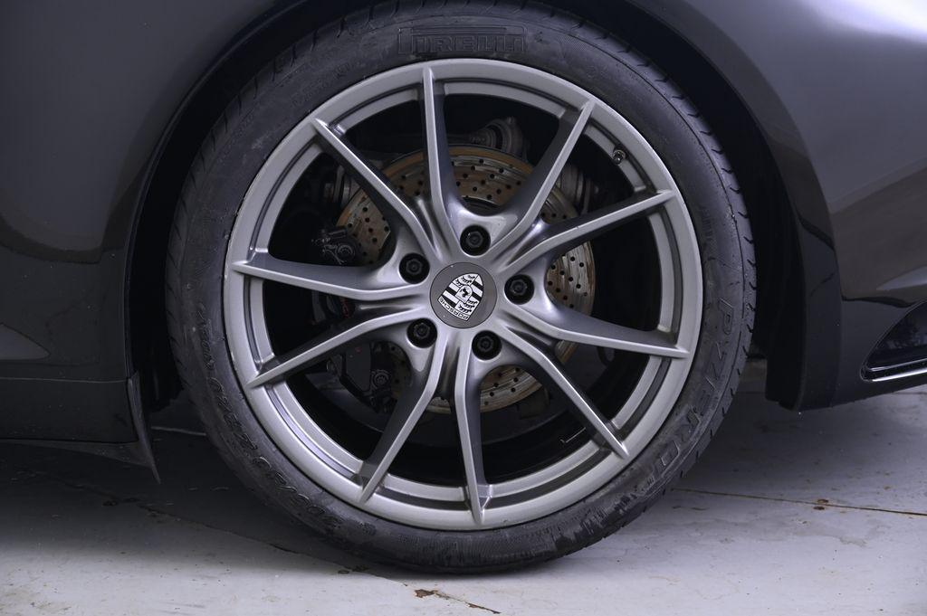 used 2018 Porsche 911 car, priced at $103,991