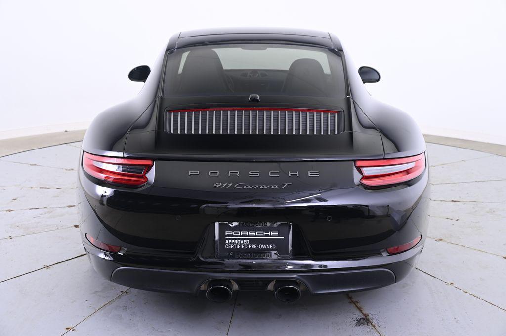 used 2018 Porsche 911 car, priced at $103,991