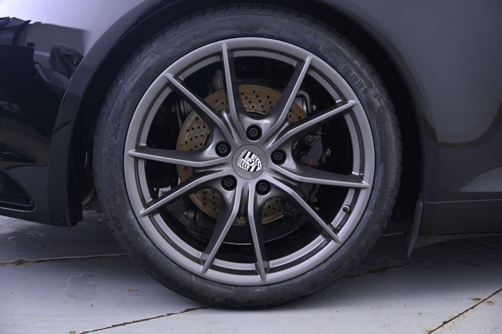 used 2018 Porsche 911 car, priced at $103,991