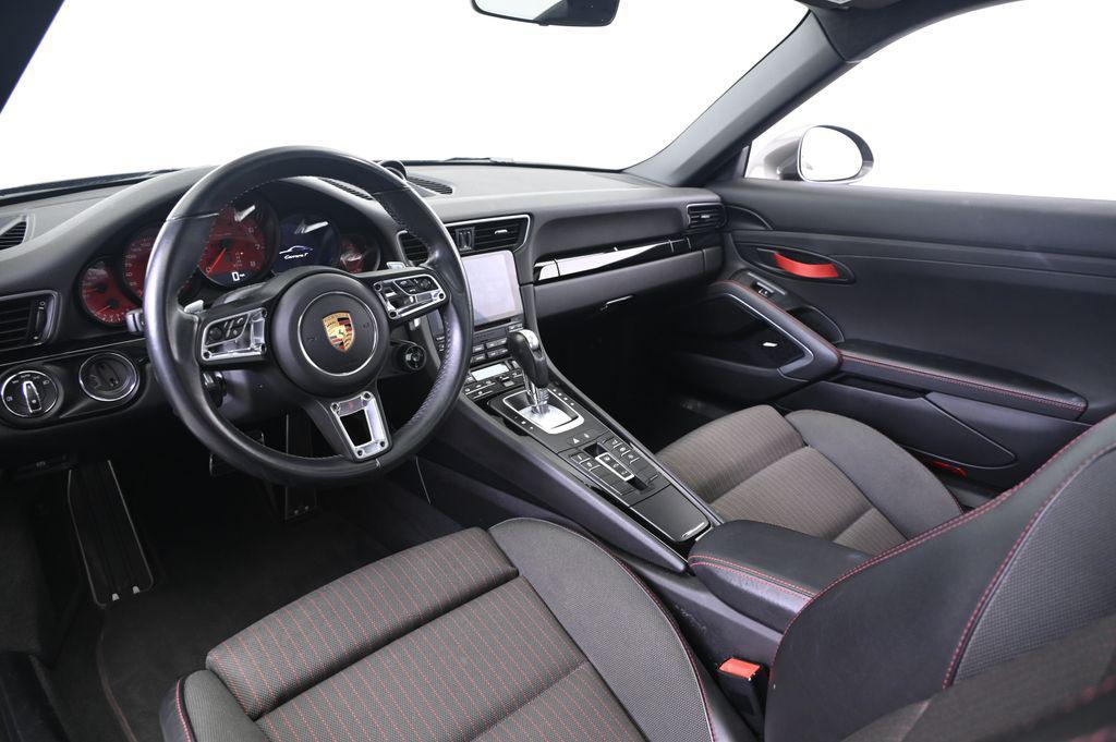 used 2018 Porsche 911 car, priced at $103,991