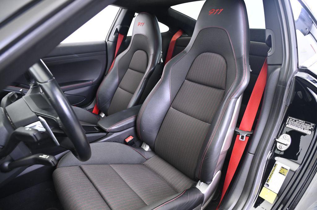 used 2018 Porsche 911 car, priced at $103,991