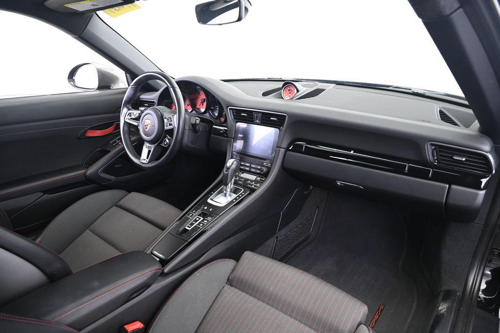 used 2018 Porsche 911 car, priced at $103,991