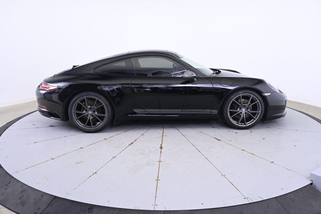 used 2018 Porsche 911 car, priced at $103,991