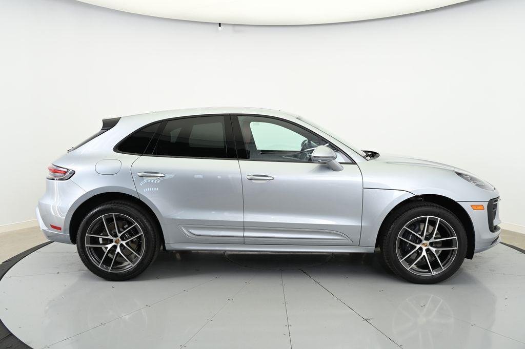 used 2025 Porsche Macan car, priced at $67,994