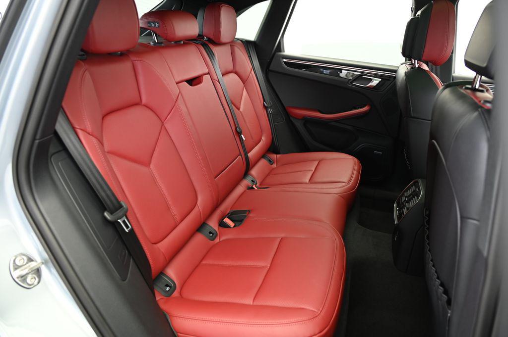 used 2025 Porsche Macan car, priced at $67,994