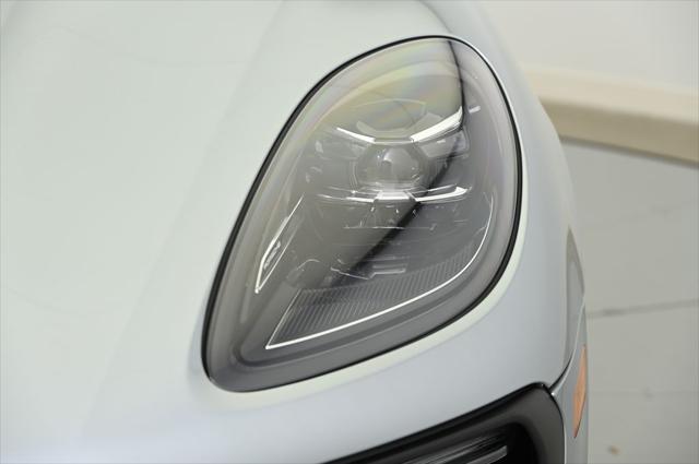 used 2025 Porsche Macan car, priced at $78,905